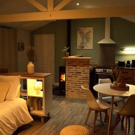 Chalet Cosy Au Coeur De La Foret De Broceliande Beignon Luaran gambar