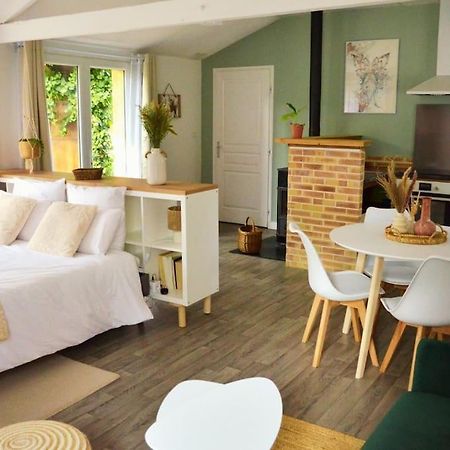 Chalet Cosy Au Coeur De La Foret De Broceliande Beignon Luaran gambar